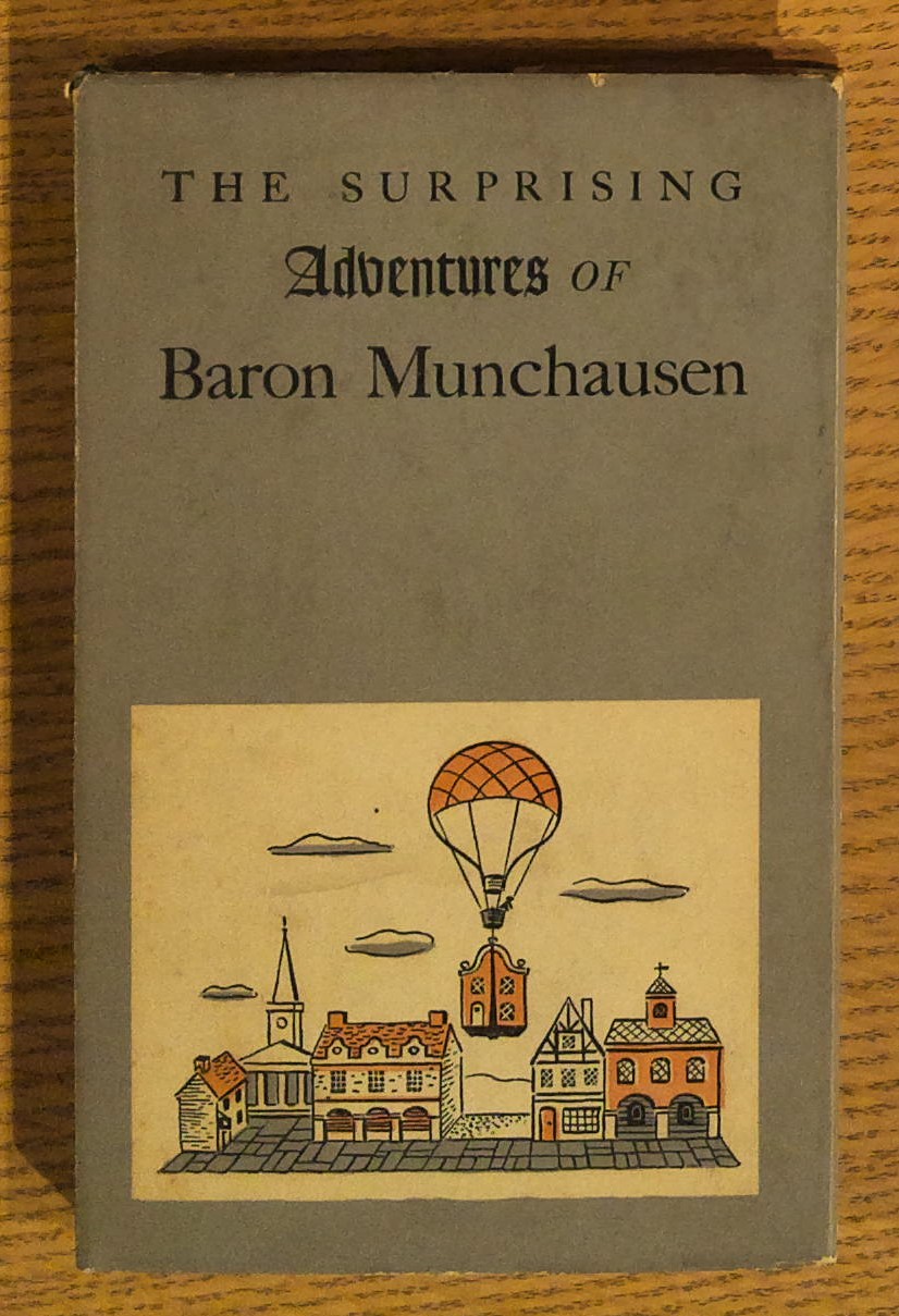 The Surprising Adventures of Baron Munchausen