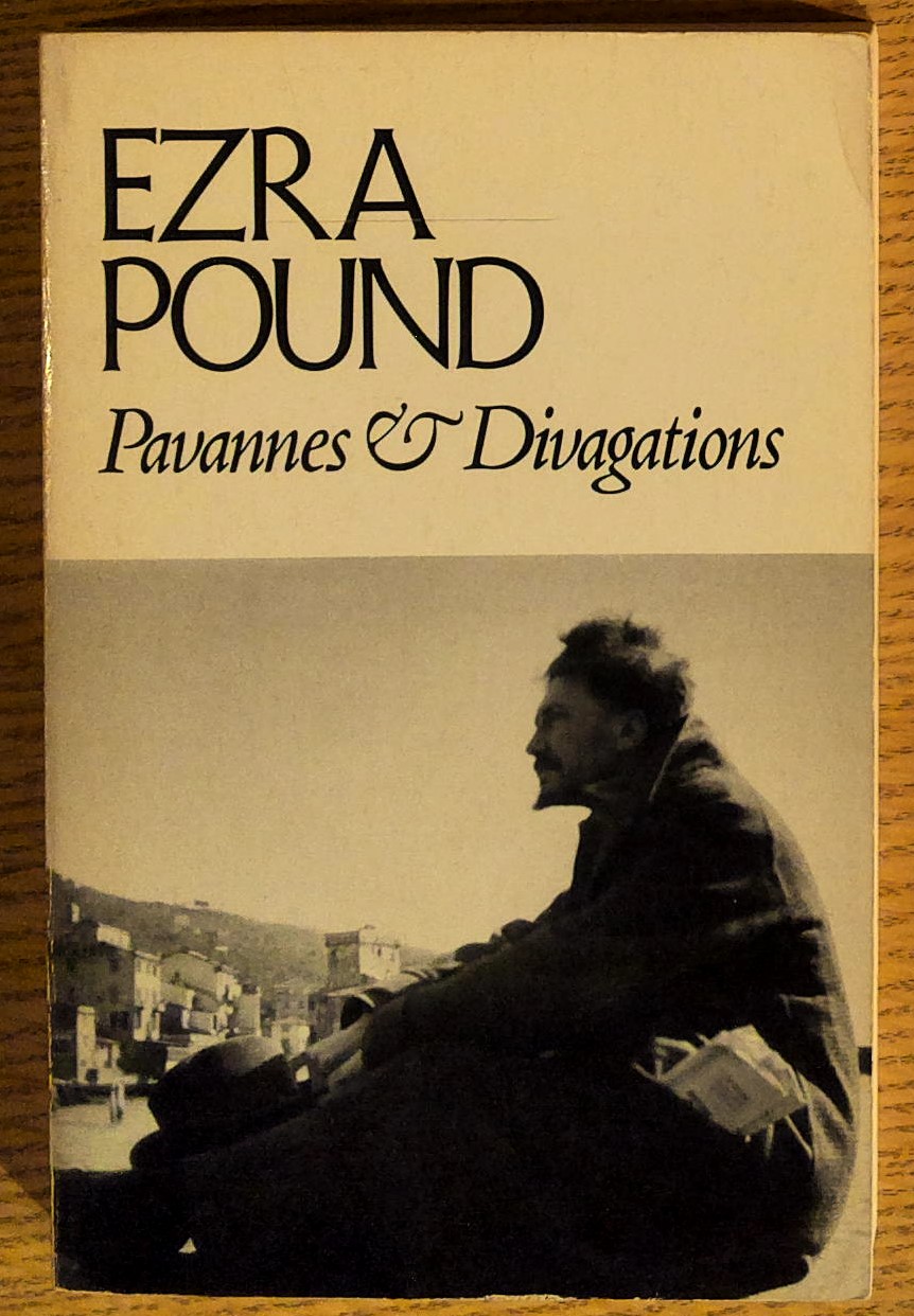 Pavannes and Divagations