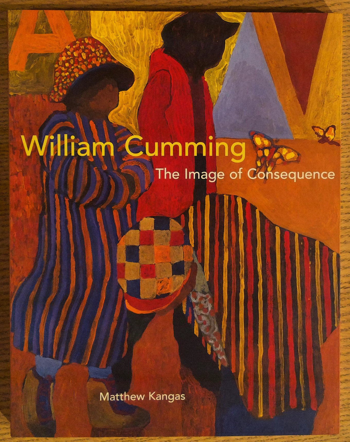 William Cumming: The Image of Consequence