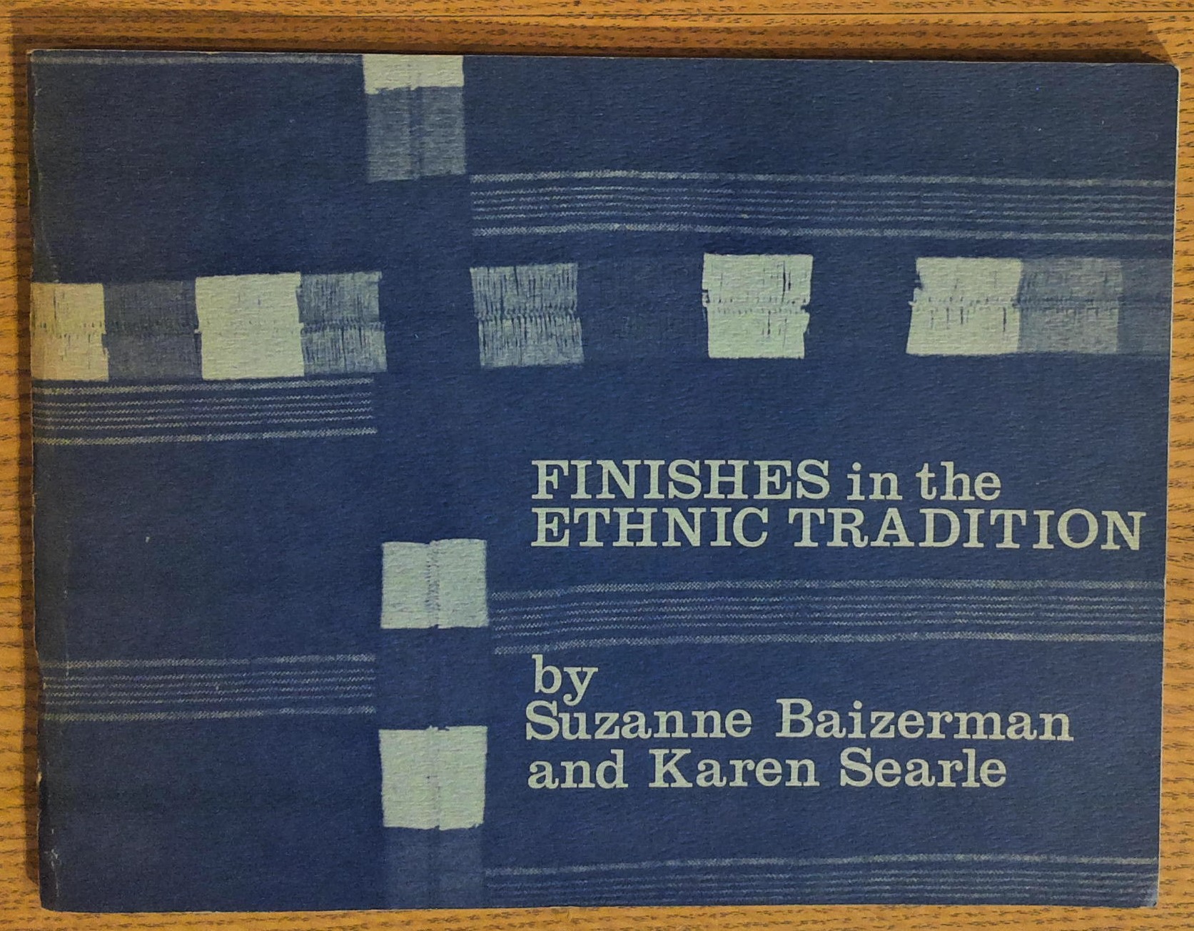 Finishes in the Ethnic Tradition