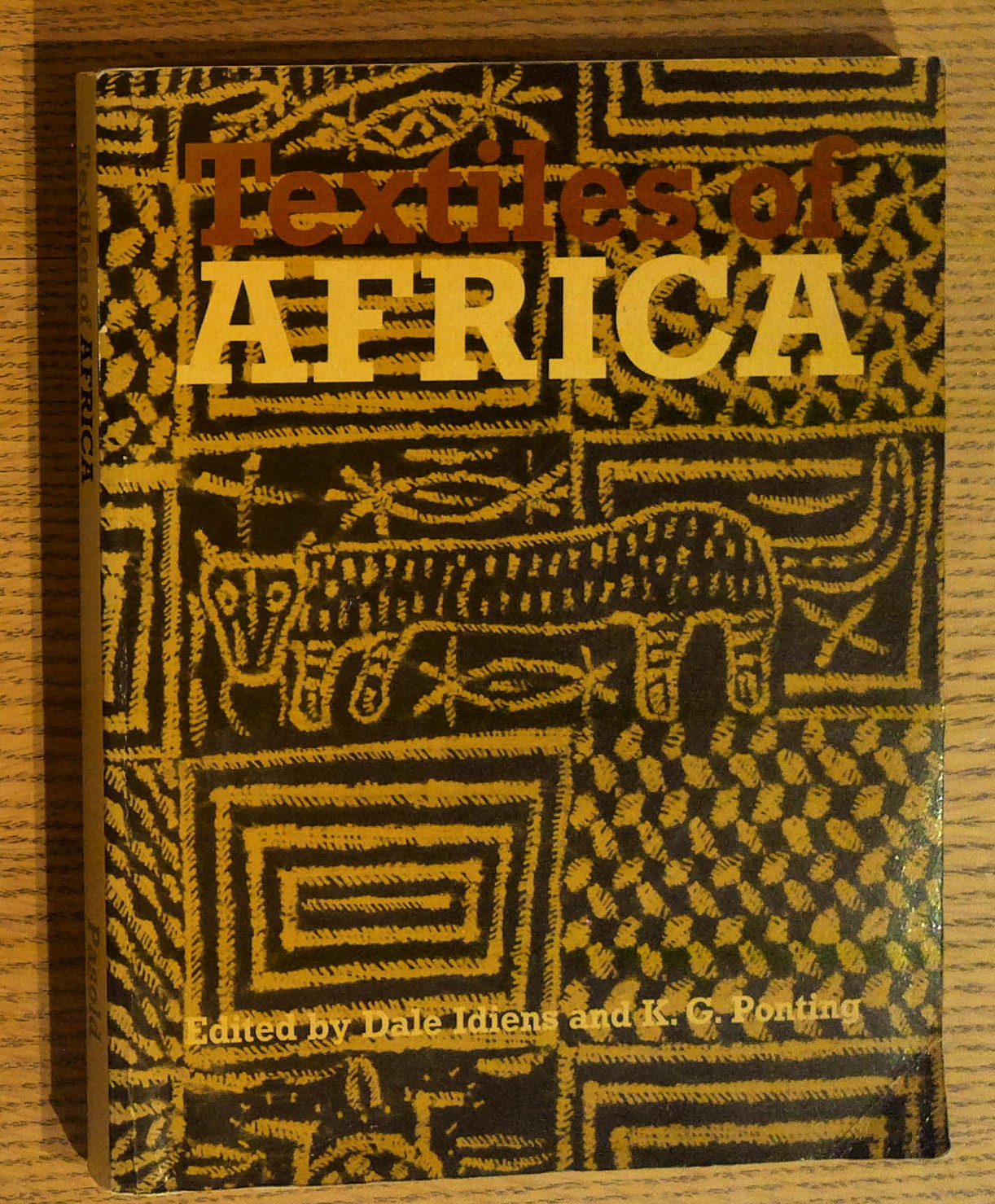 Textiles of Africa