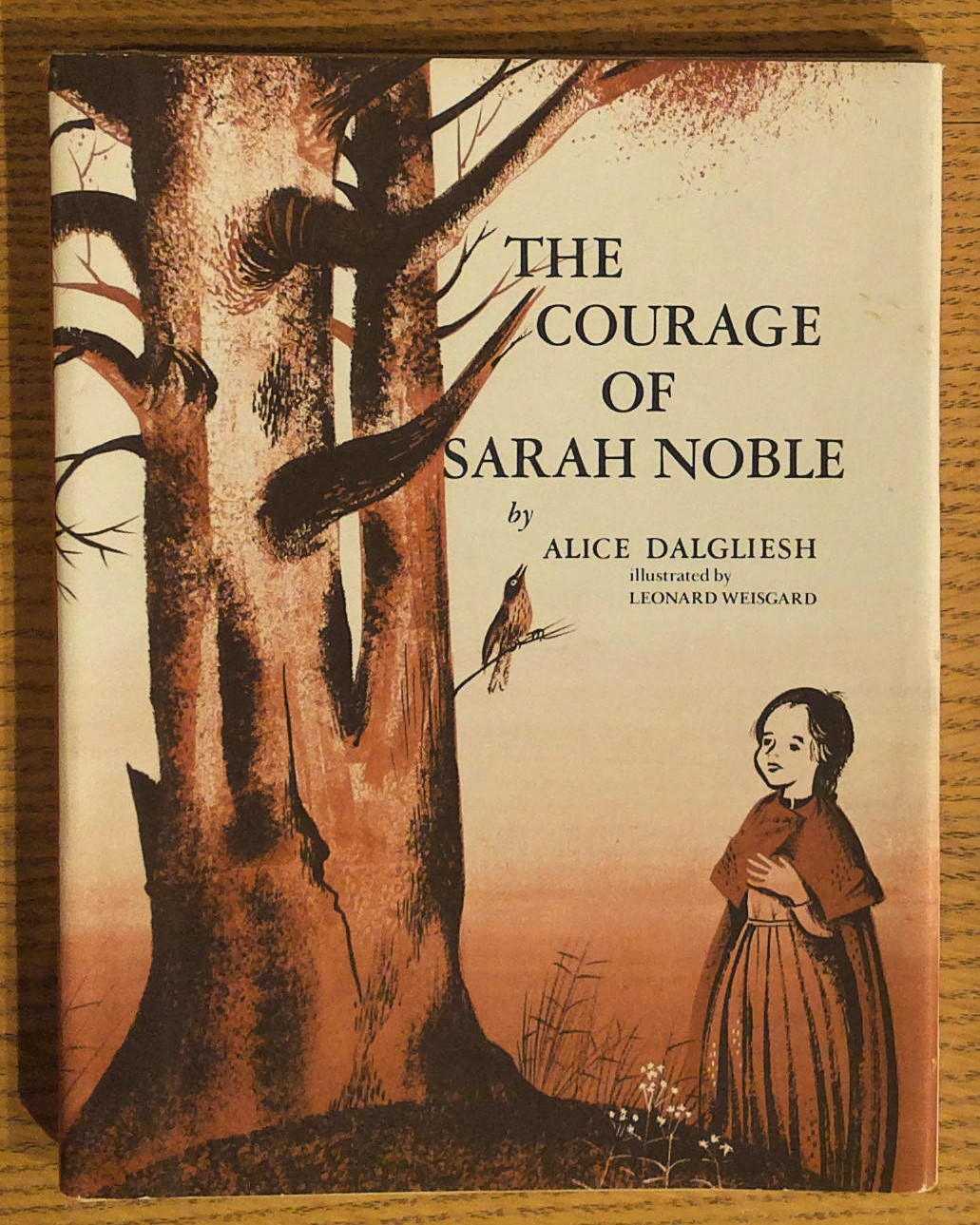 The Courage of Sarah Noble