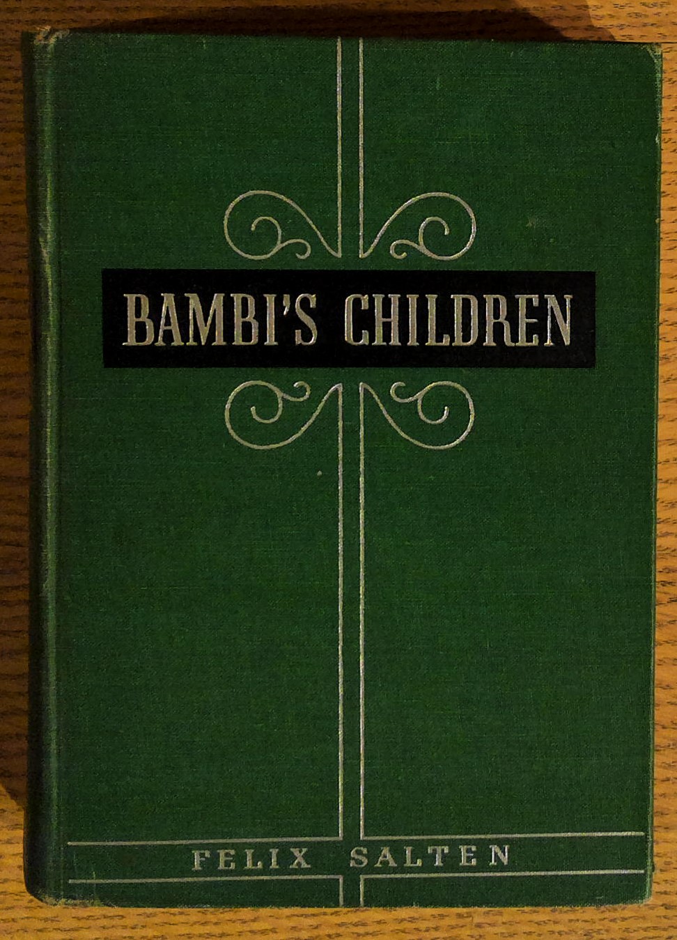Bambi's Children: The Story of a Forest Family