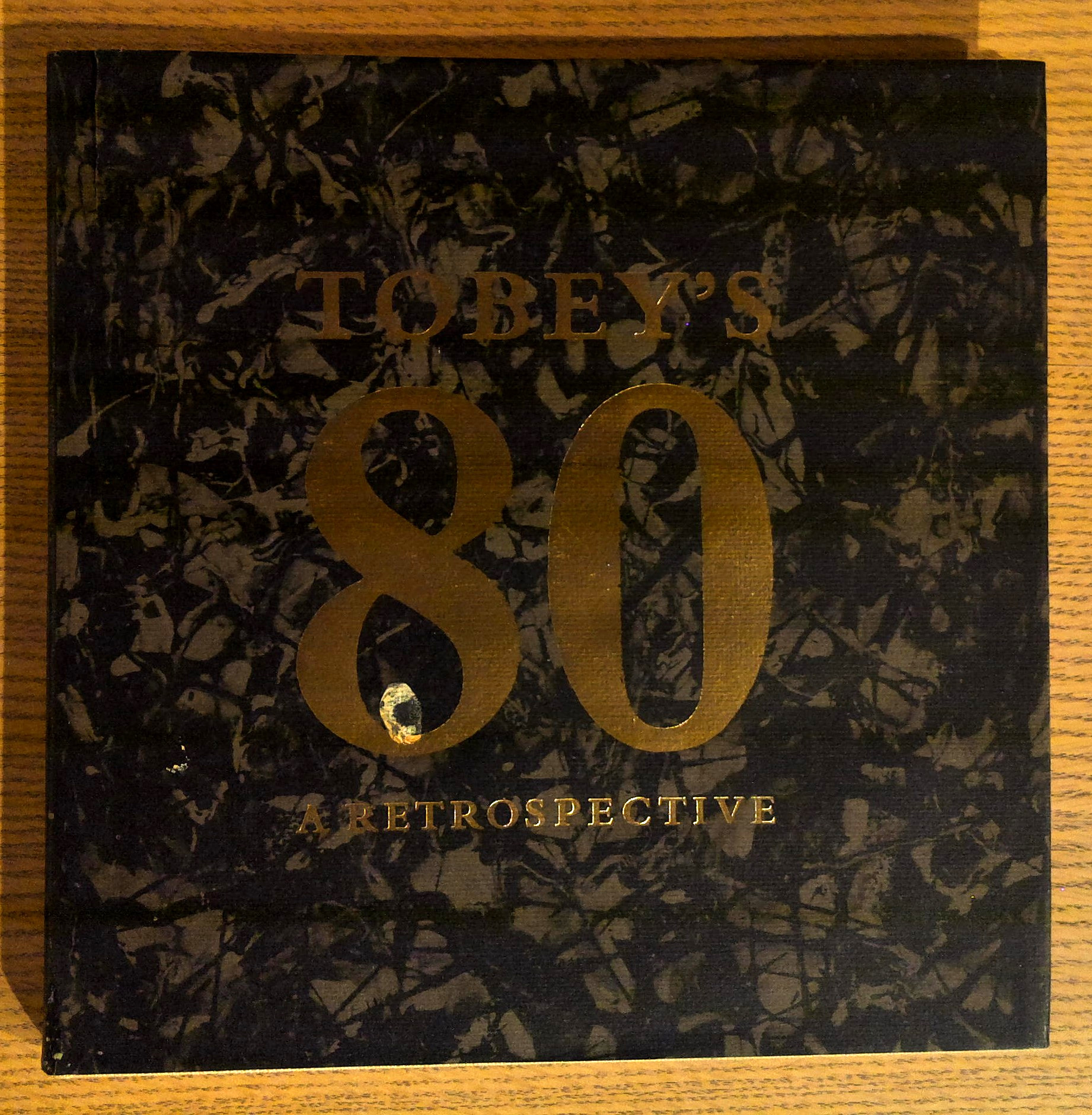 Tobey's 80: A Retrospective