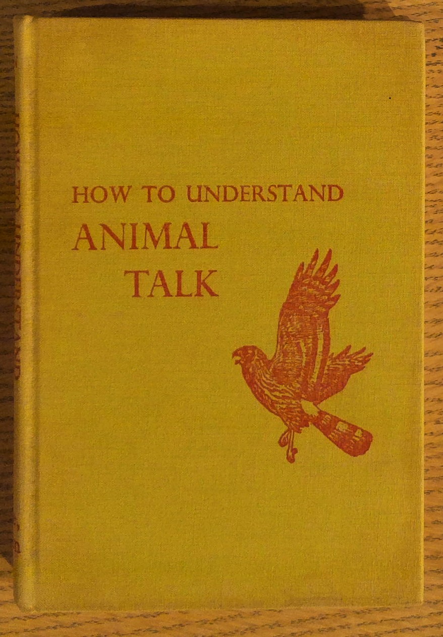 How to Understand Animal Talk
