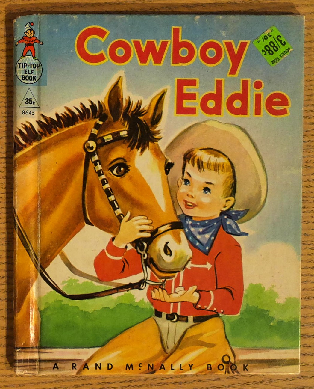 Cowboy Eddie