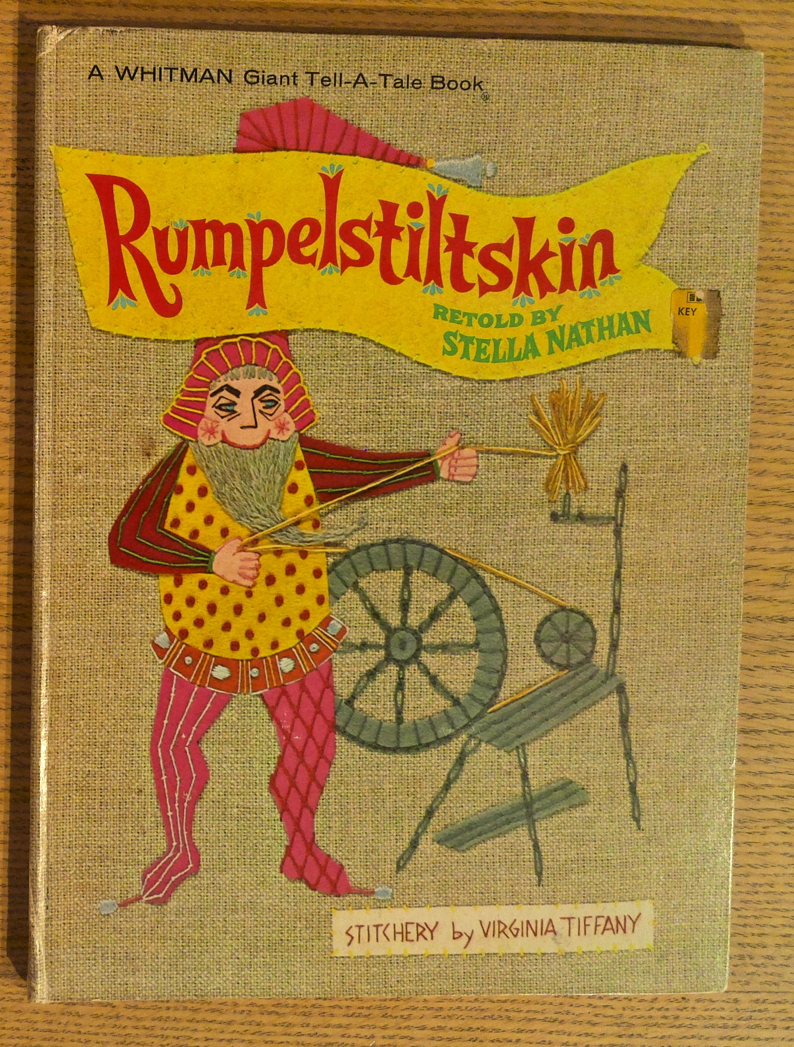 Rumpelstiltskin