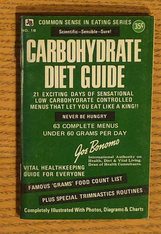 Carbohydrate Diet Guide