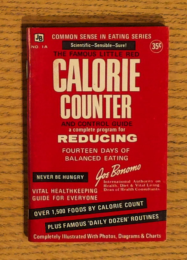 Calorie Counter and Control Guide
