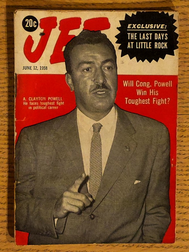 Jet (Magazine, June 12, 1958)