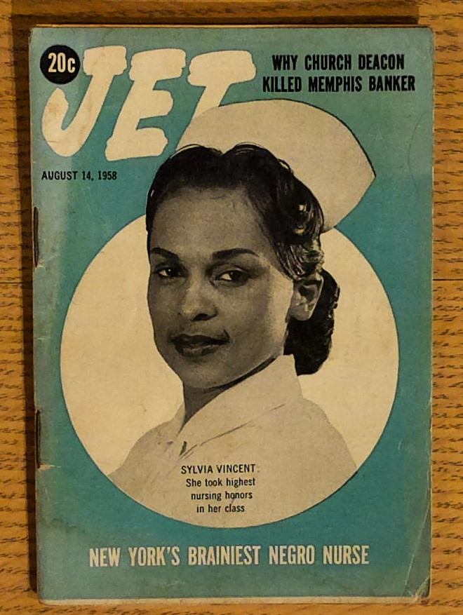Jet (Magazine, August 14, 1958)