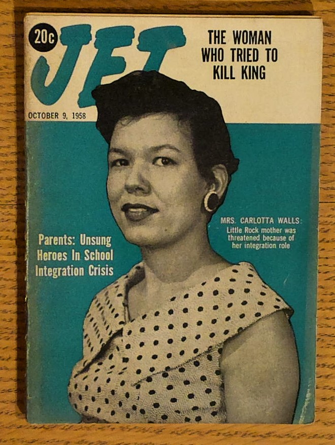Jet (Magazine, October 9, 1958)