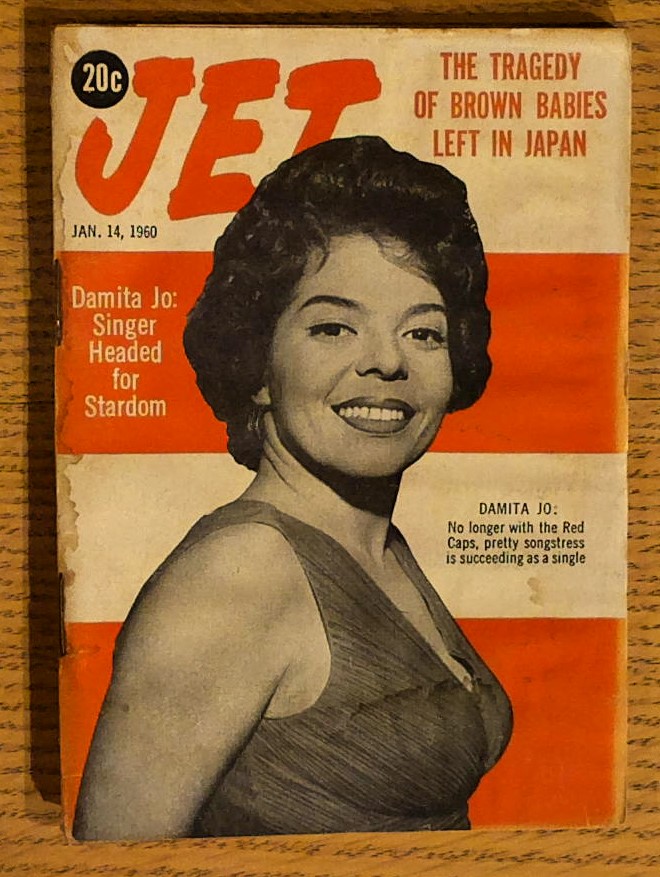 Jet (Magazine, January 14, 1960)