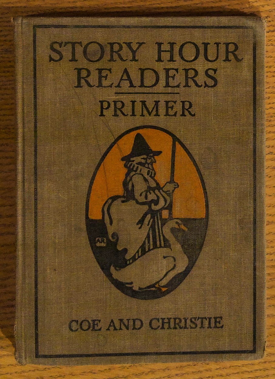 Story Hour Readers Primer