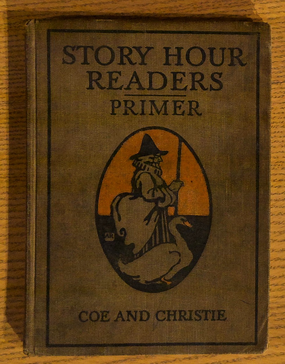Story Hour Readers Primer