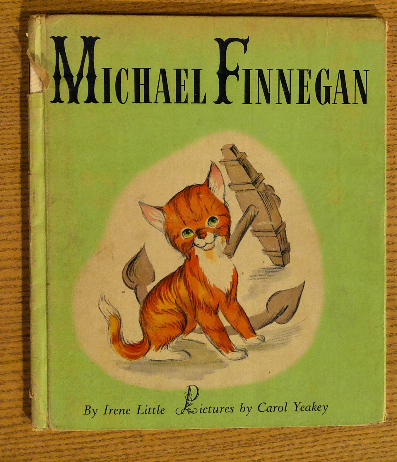 Michael Finnegan