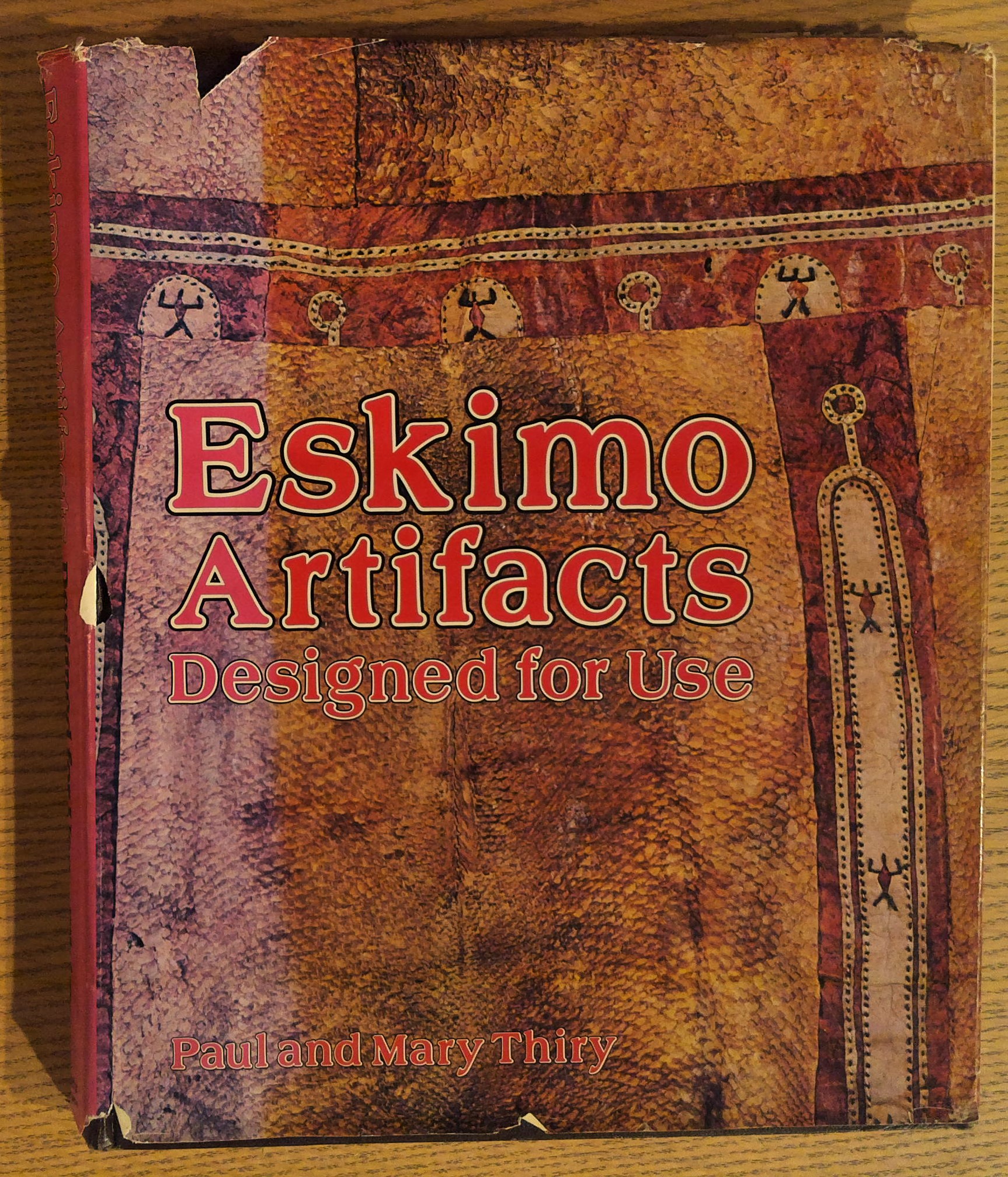 Eskimo Artifacts Designed for Use