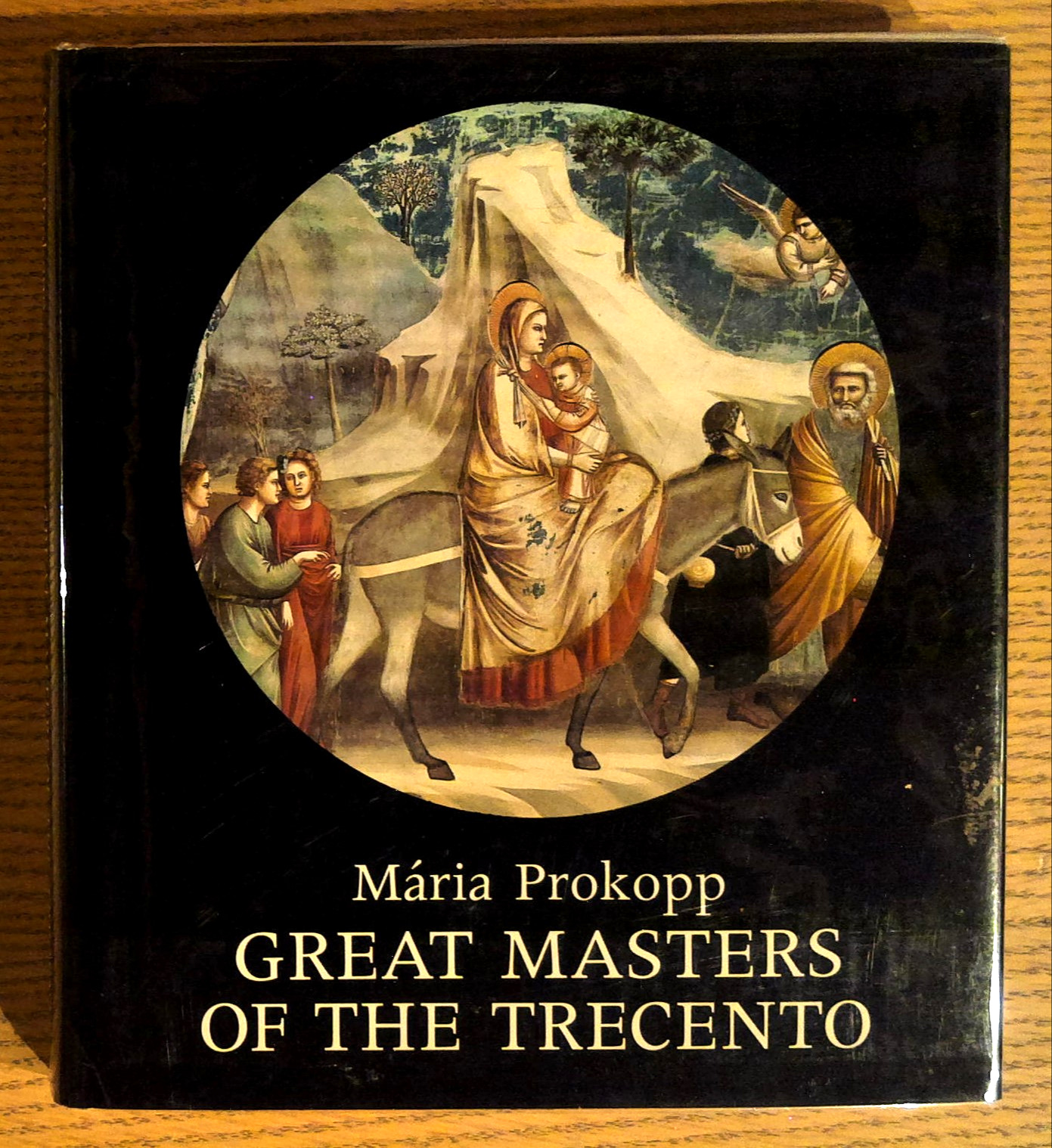 Great Masters of the Trecento
