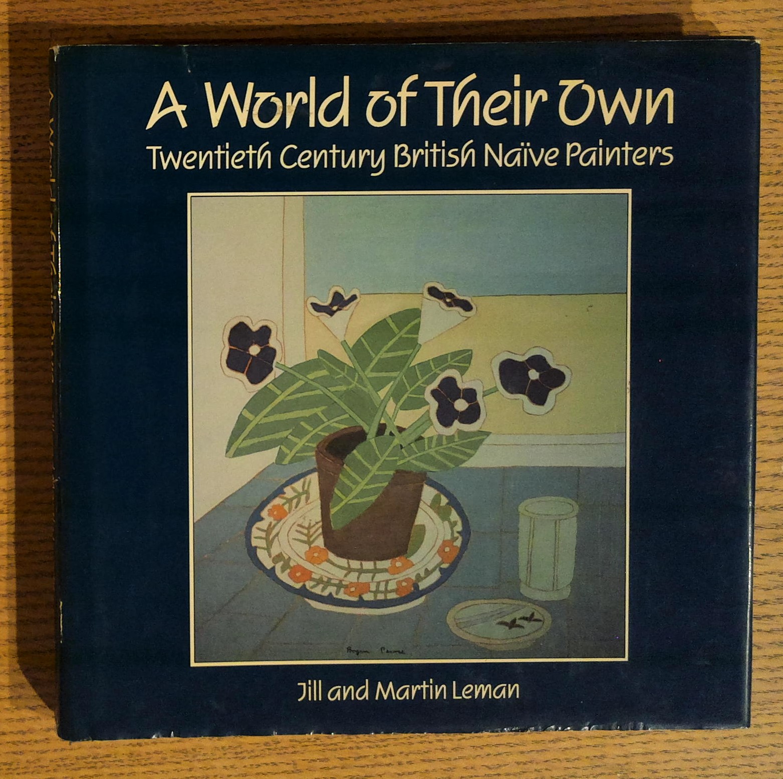A World of Their Own: Twentieth Century British Nave Painters