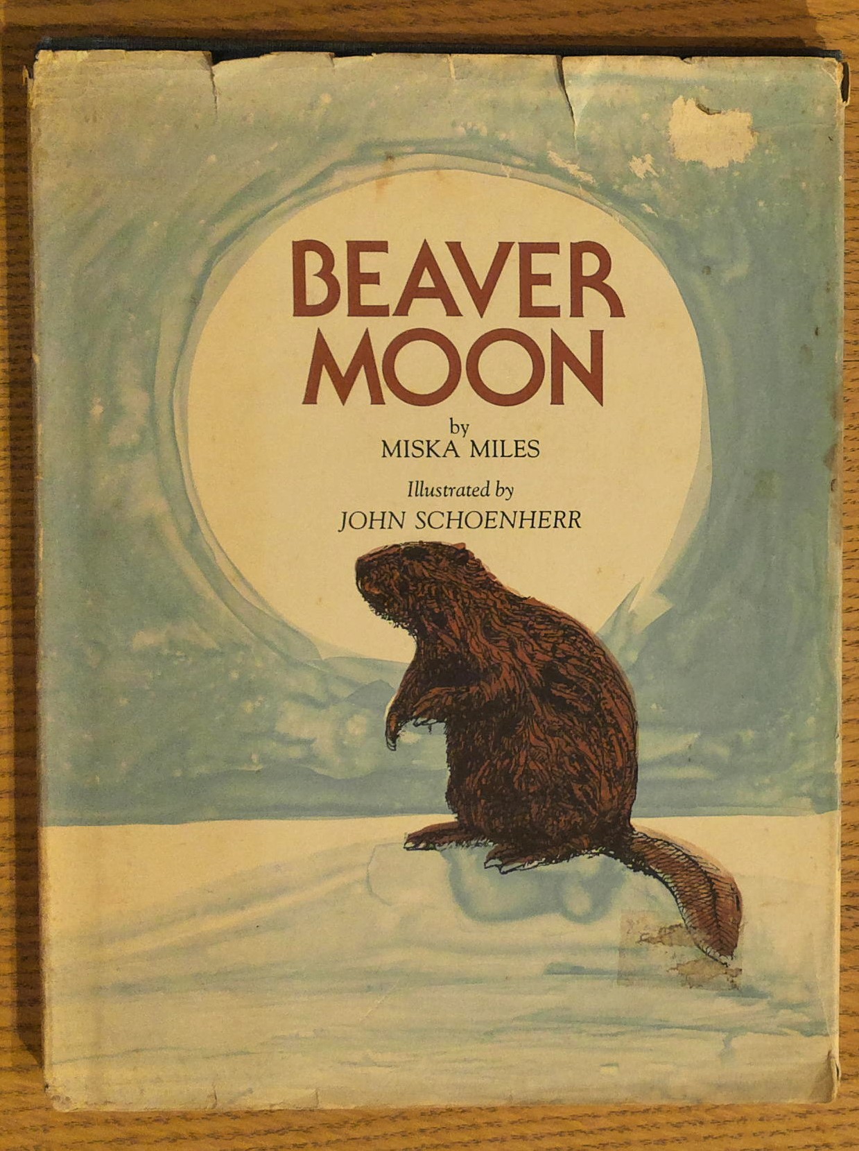 Beaver Moon