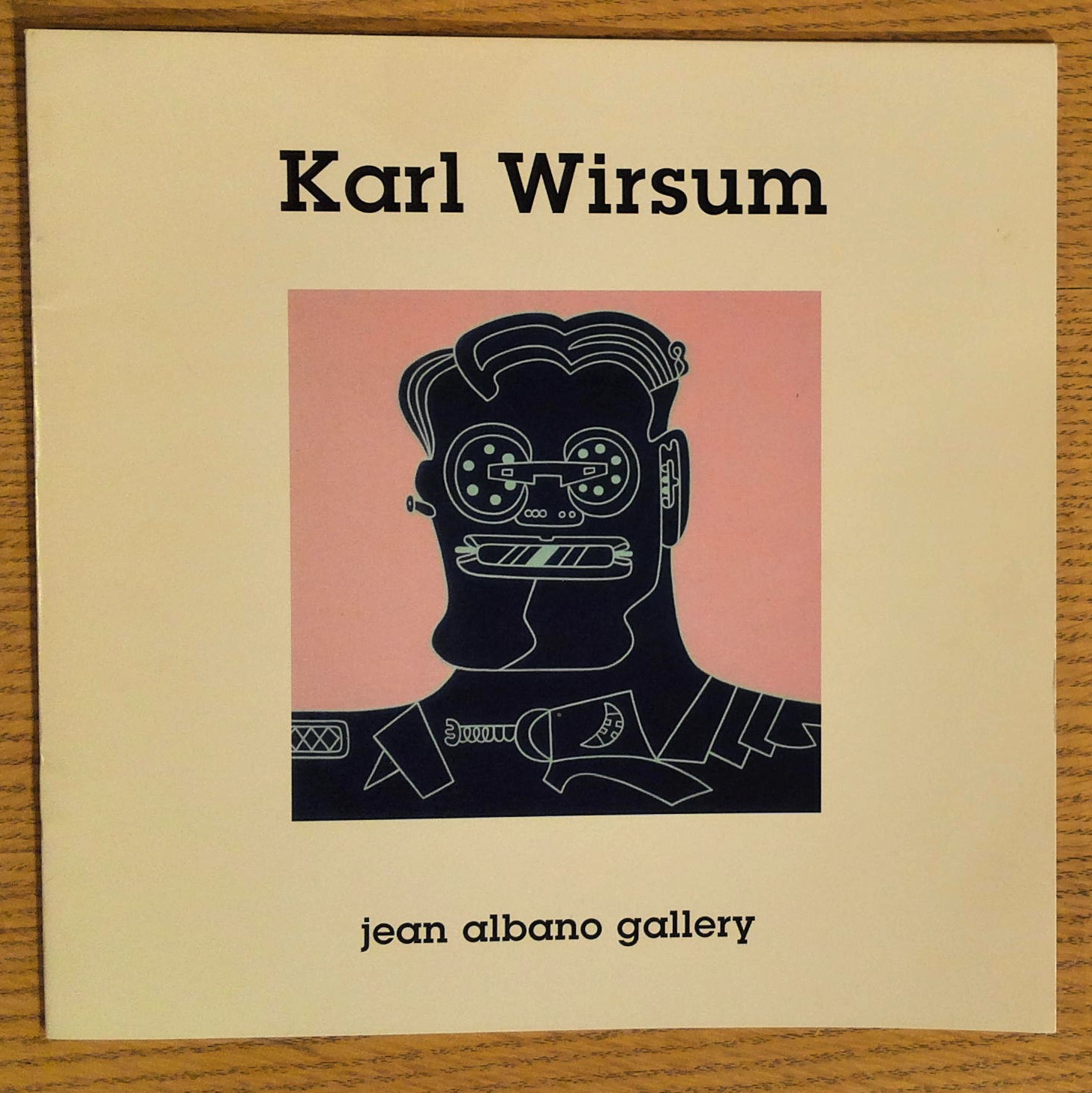 Karl Wirsum