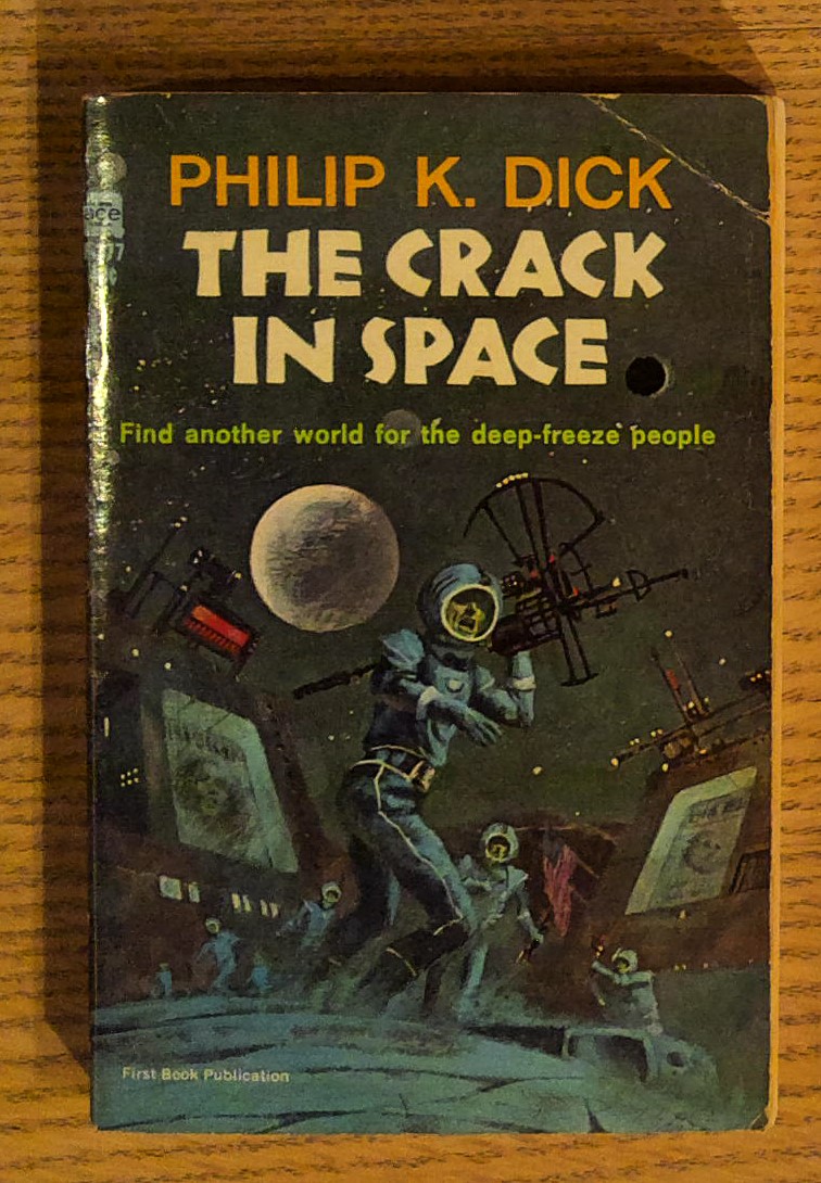 Crack in Space, The