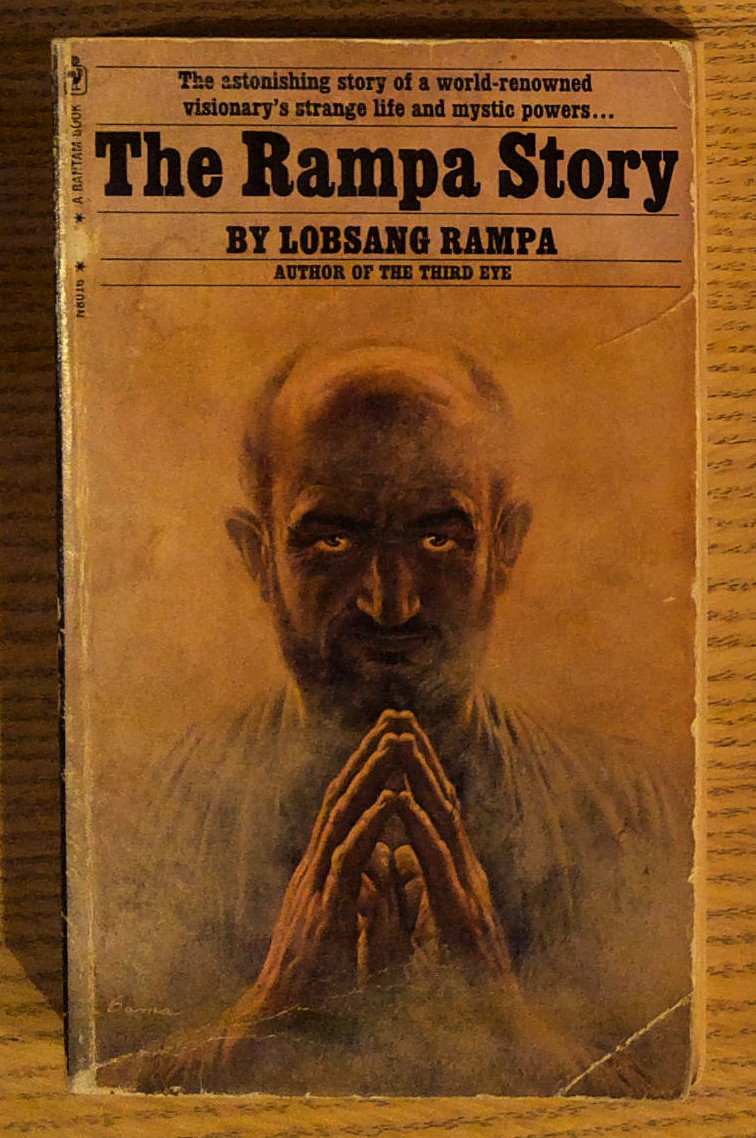 Rampa Story, The