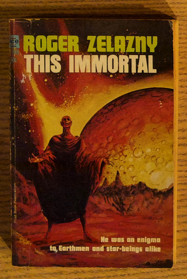 This Immortal