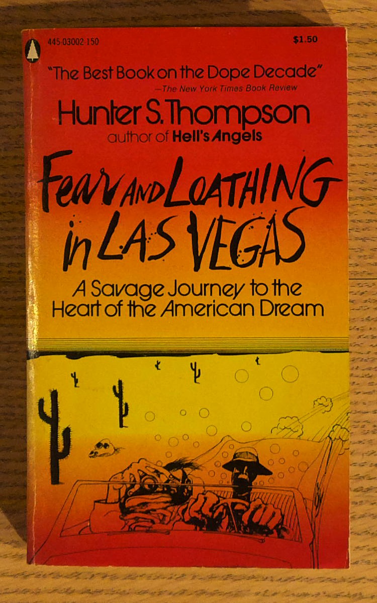Fear and Loathing in Las Vegas and Other American Stories
