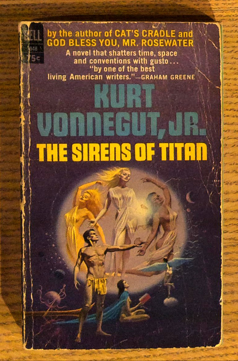 Sirens of Titan, The