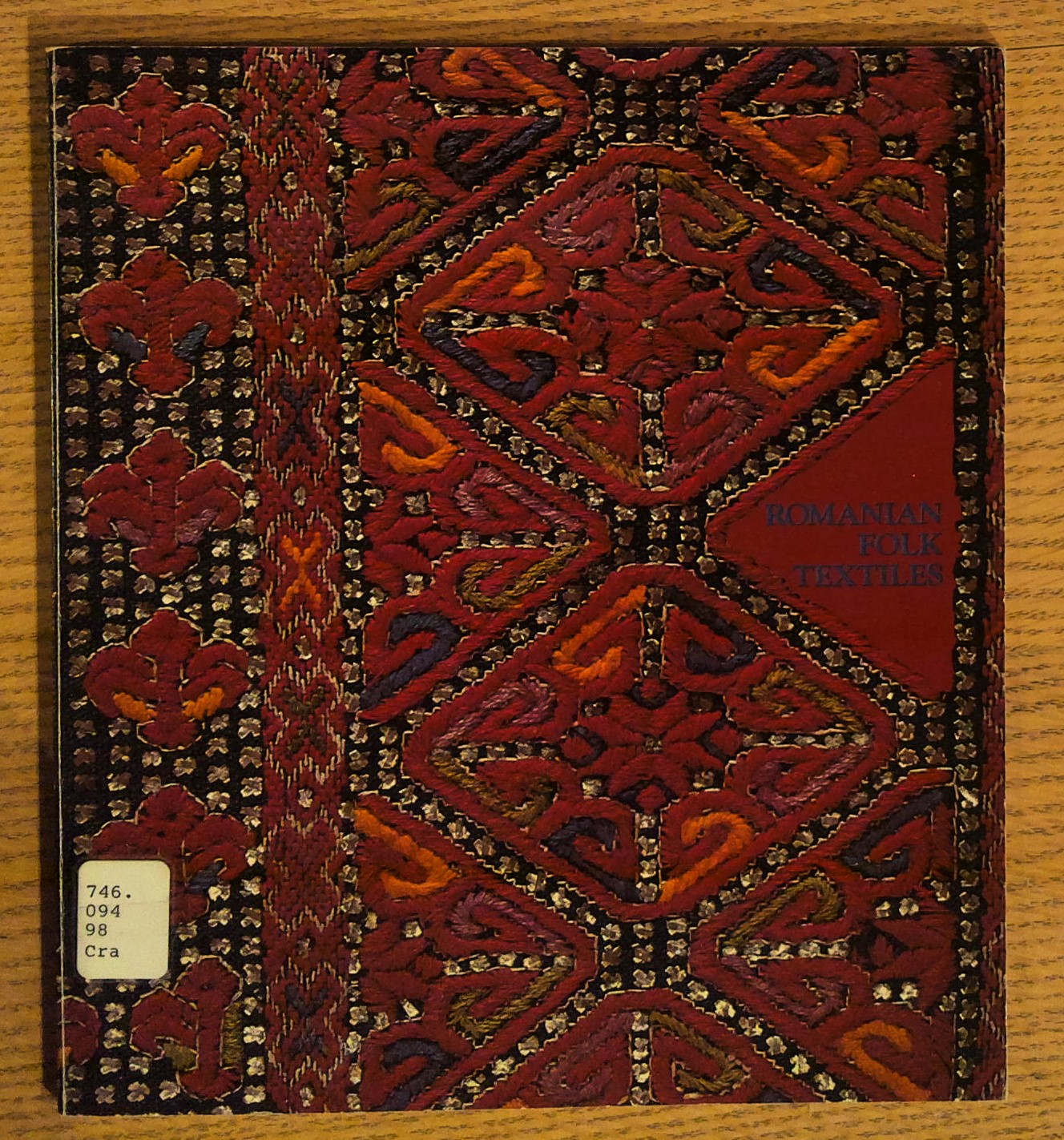 Romanian Folk Textiles