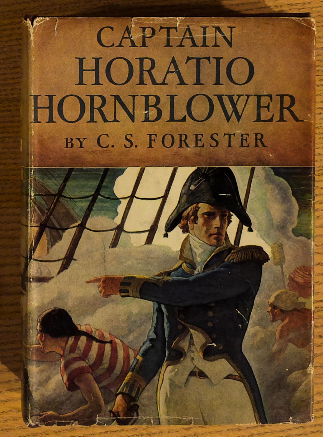 Captain Horatio Hornblower