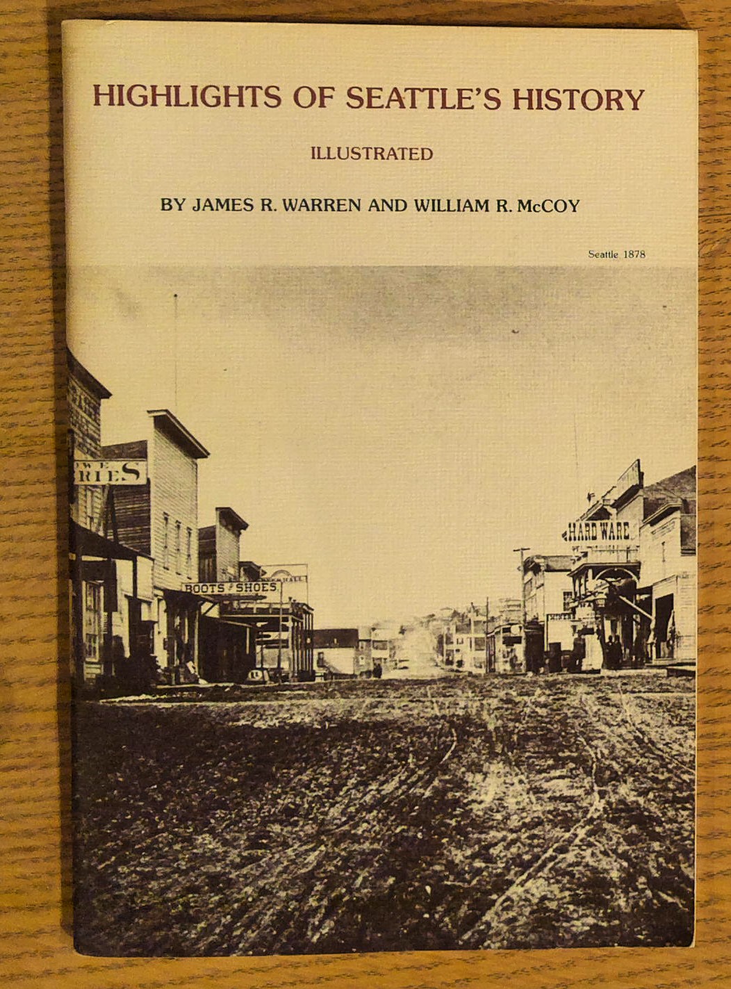 Highlights of Seattle's History