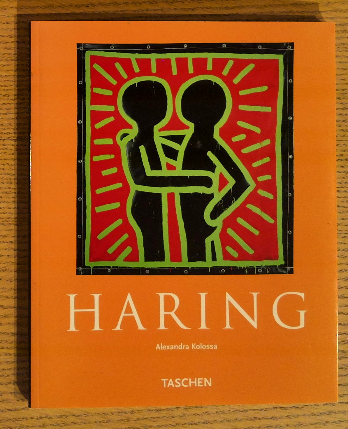Keith Haring, 1958-1990: A Life for Art