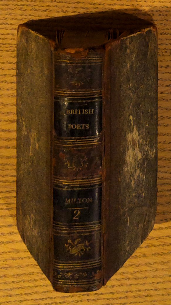 Poetical Works of John Milton, The