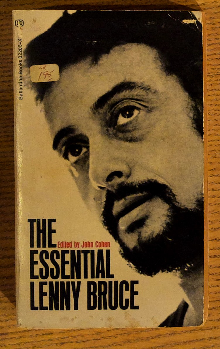 Essential Lenny Bruce, The