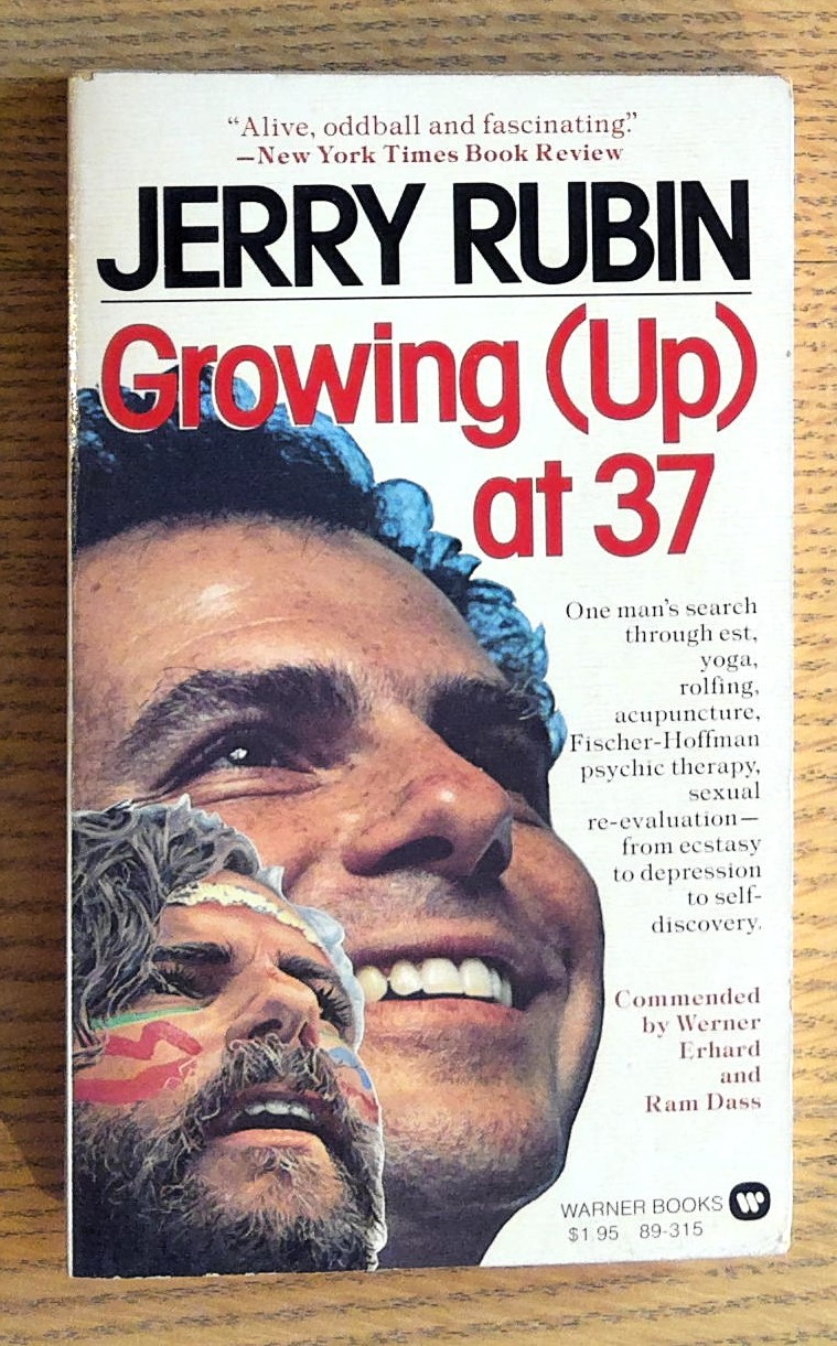 Growing (up) at 37