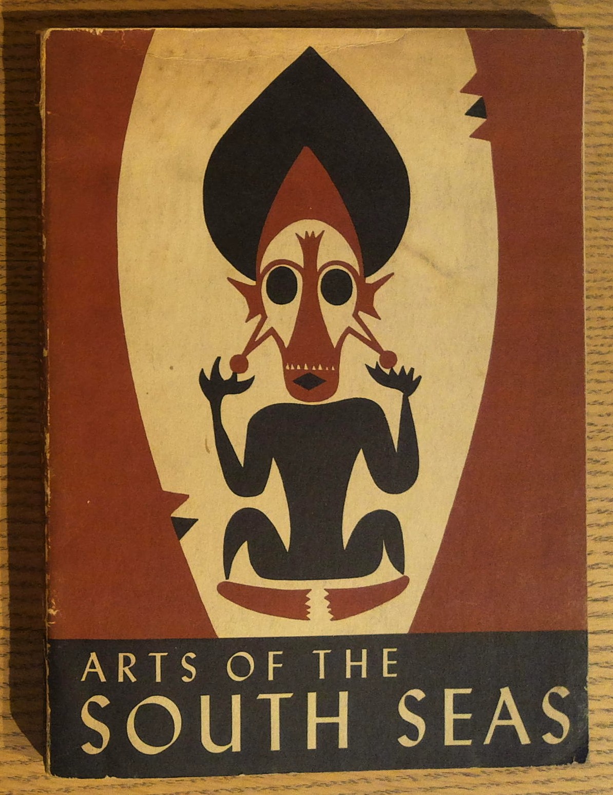 Arts of the South Seas