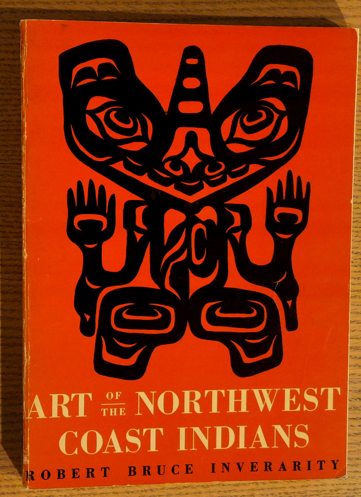Art of the Northwest Coast Indians