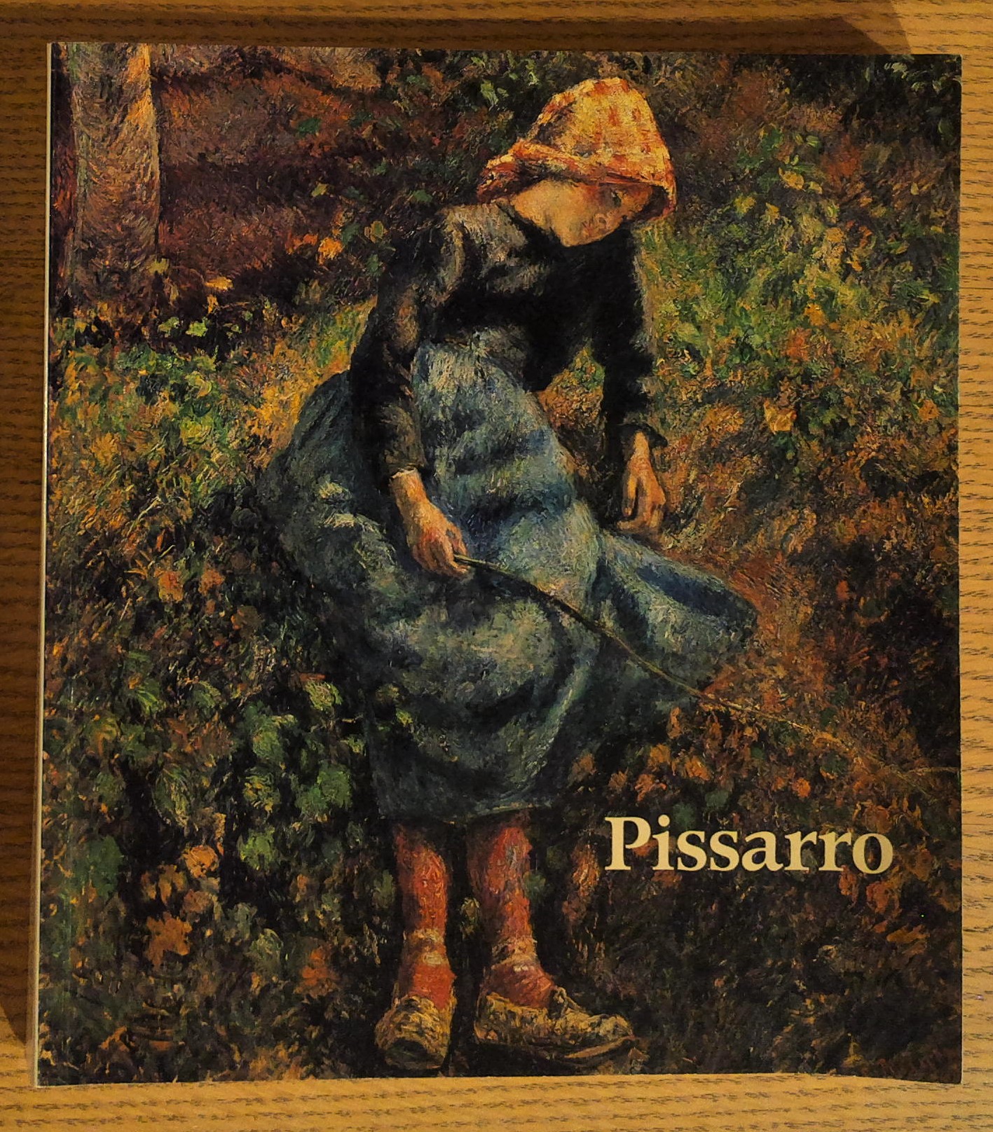 Pissarro: Camille Pissarro 1830 - 1903
