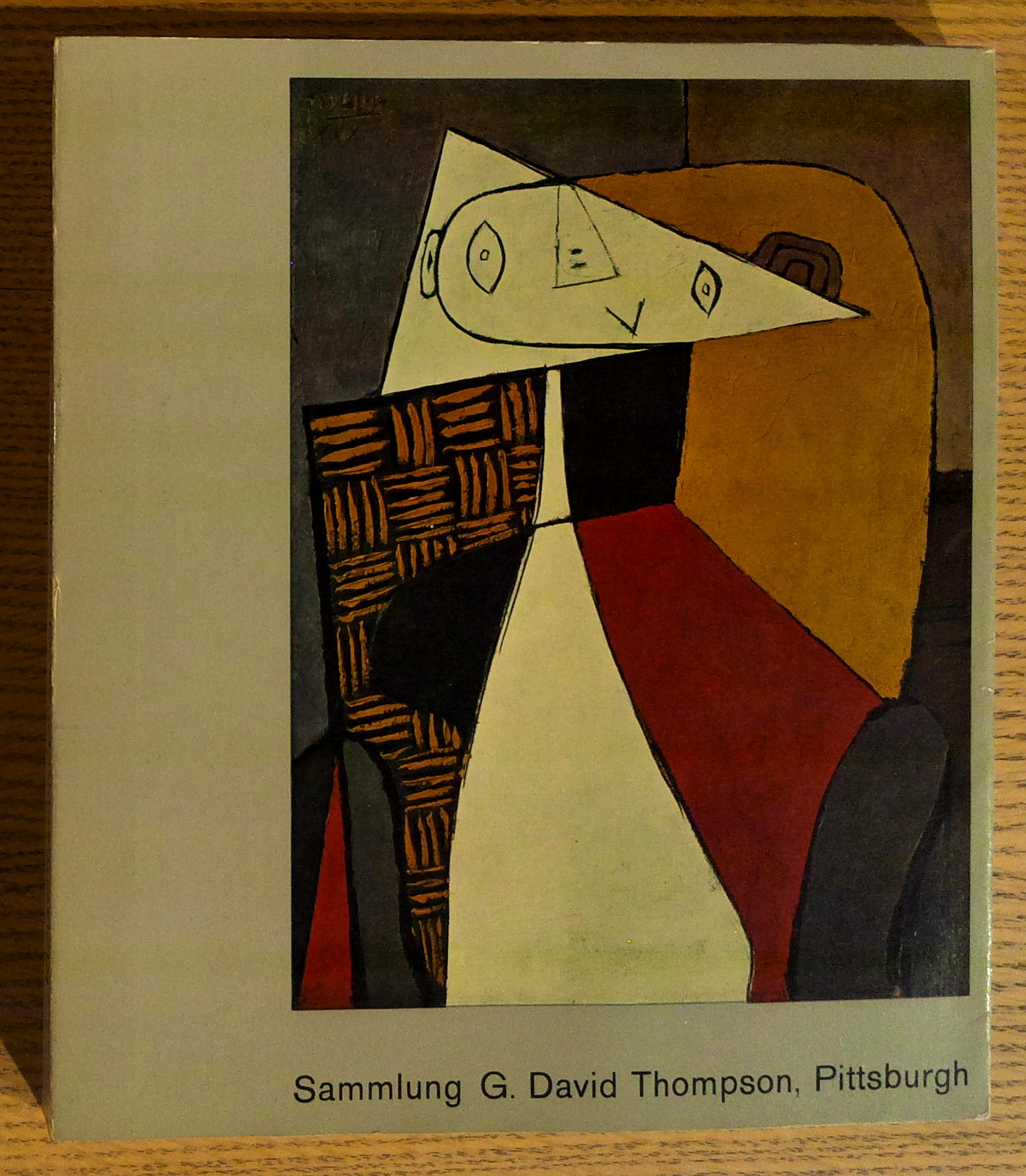 Sammlung G. David Thompson, Pittsburgh / USA