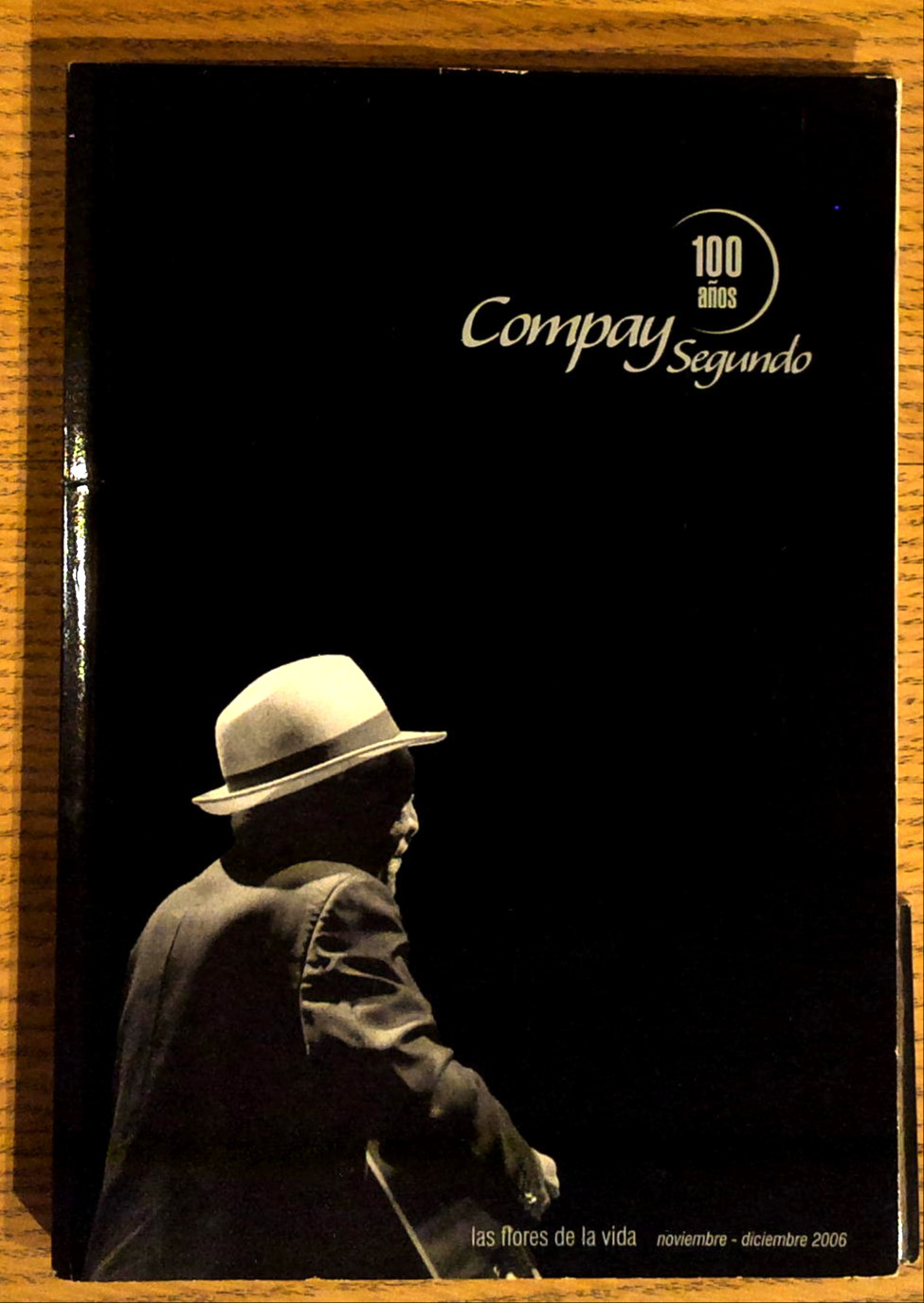 Compay Segundo: 100 Anos