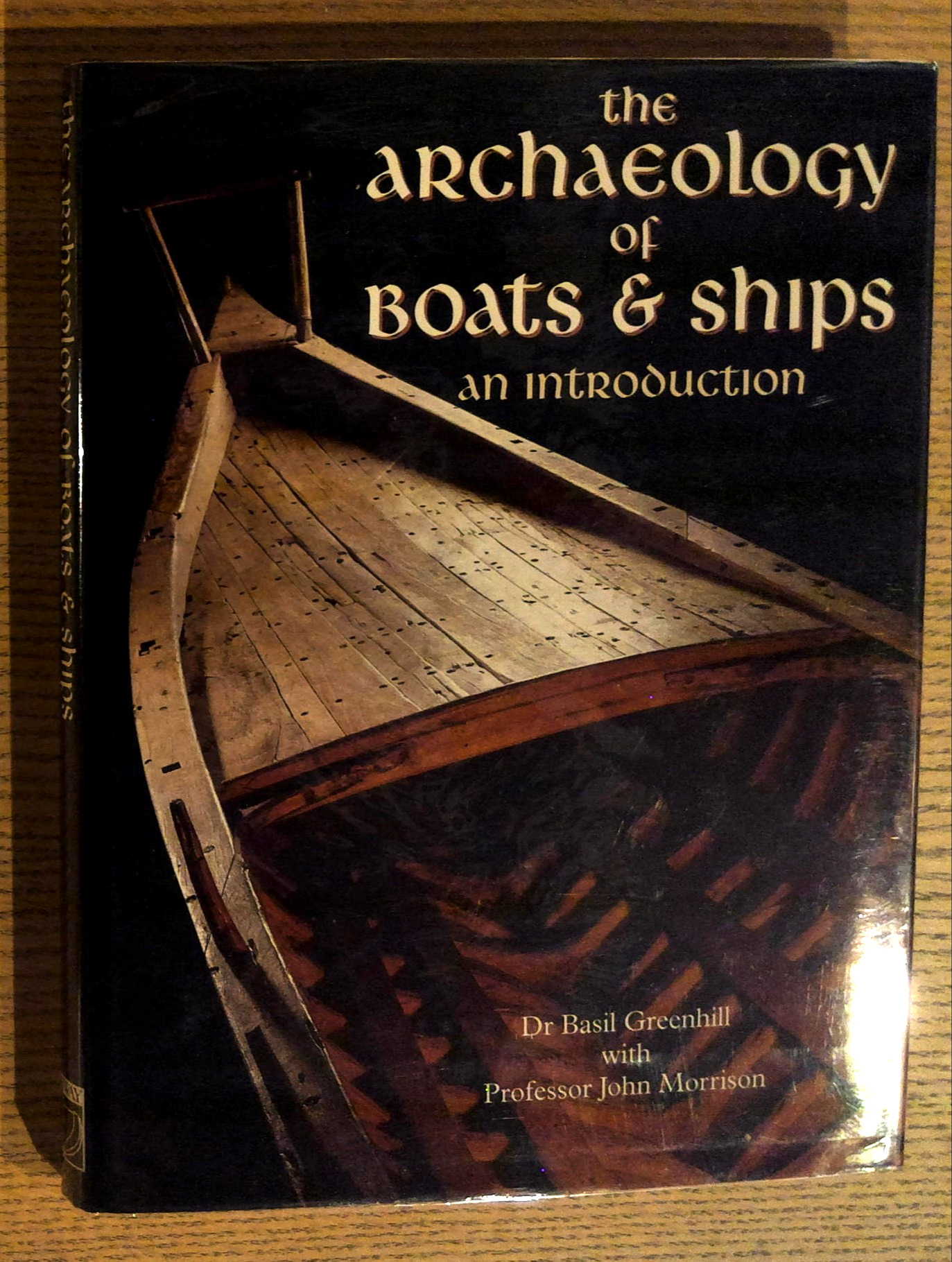 Archaeology of Boats and Ships: An Introduction