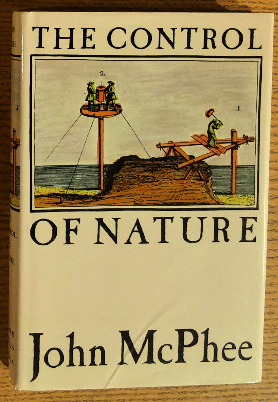The Control Of Nature