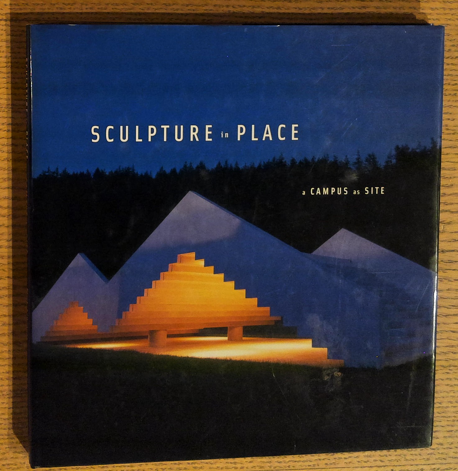 Sculpture in Place: A Campus as Site