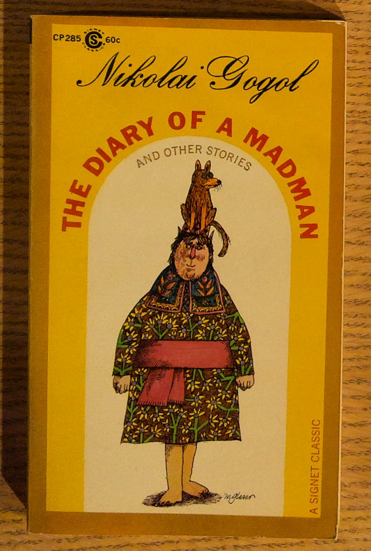 Diary of a Madman and Other Stories
