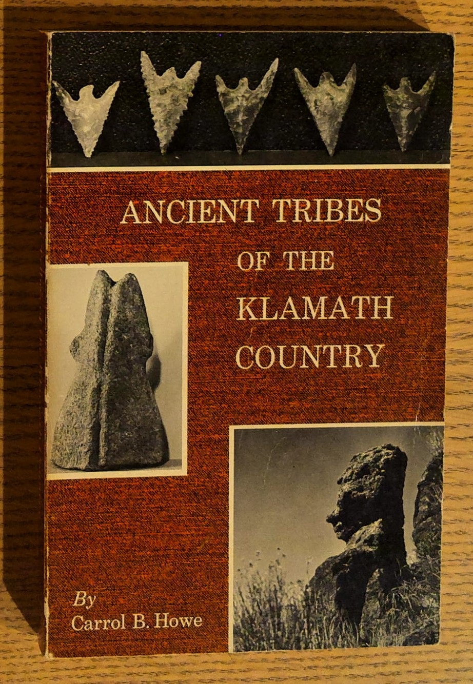 Ancient Tribes of the Klamath Country
