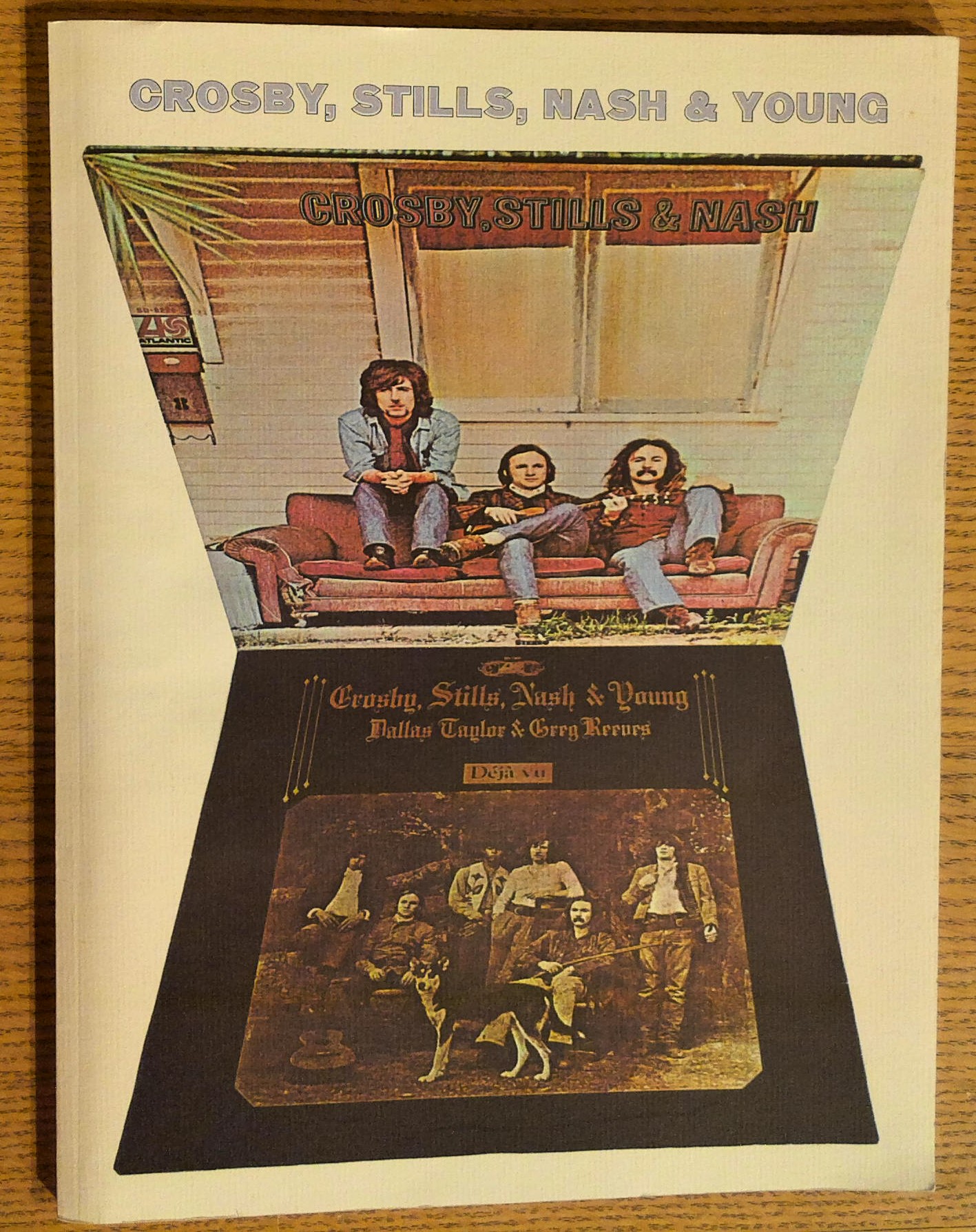 Crosby, Stills, Nash & Young