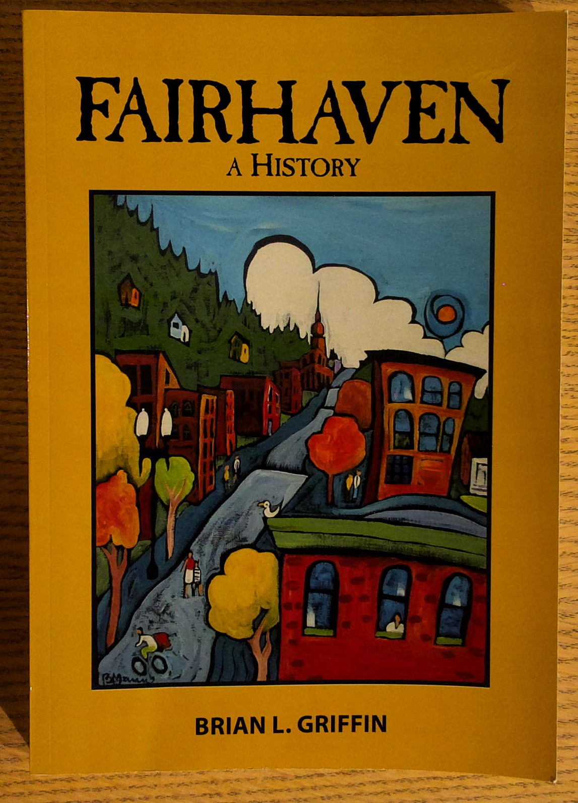 Fairhaven: a History