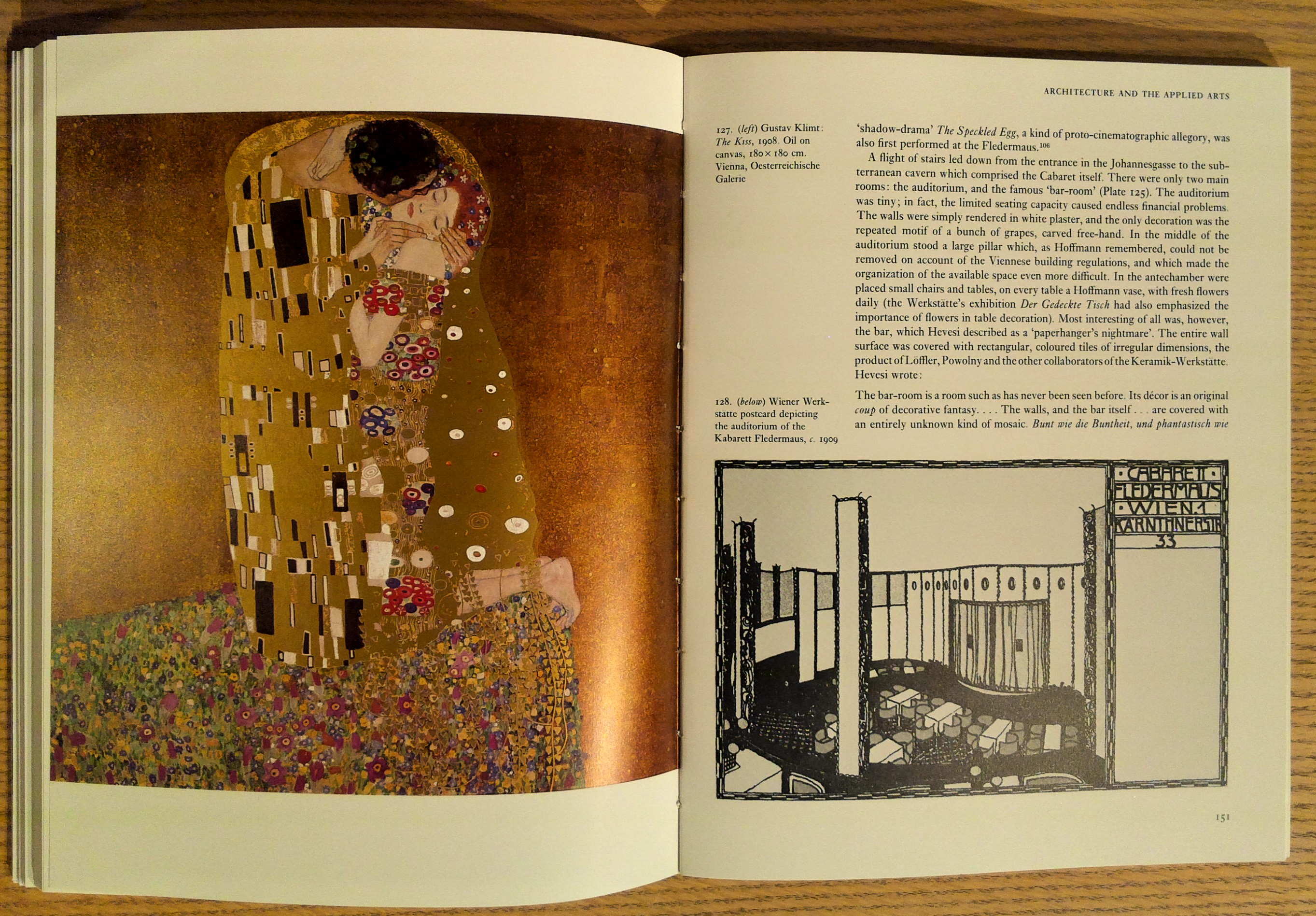 Art in Vienna 1898-1918: Klimt, Kokoschka, Schiele and their 
